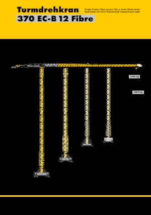 Turmkrane-LK-od Liebherr 370 EC-B 12 Fibre