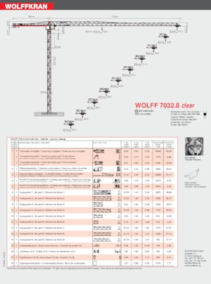 Turmkrane-LK-od Wolffkran 7032.8 clear