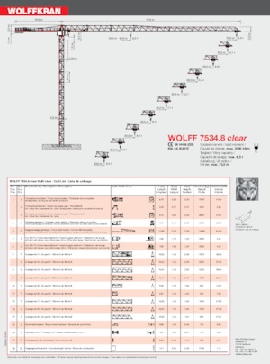 Turmkrane-LK-od Wolffkran 7534.8 clear
