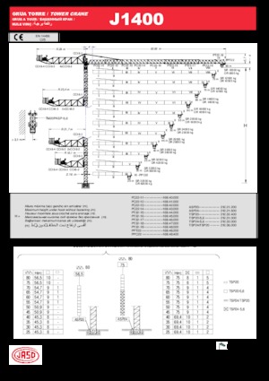 Turmkrane-LK-od Jaso J1400