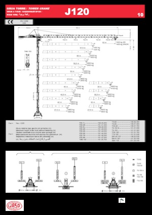 Turmkrane-LK-od Jaso J210.A