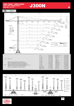 Turmkrane-LK-od Jaso J300N.A