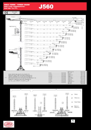 Turmkrane-LK-od Jaso J560