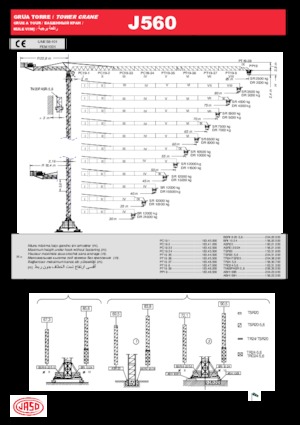 Turmkrane-LK-od Jaso J560