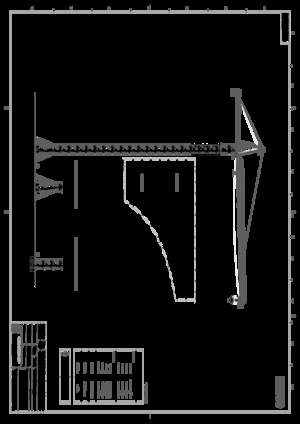 Turmkrane-LK-od Kroll K-1000