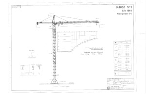 Turmkrane-LK-od Kroll K-4000
