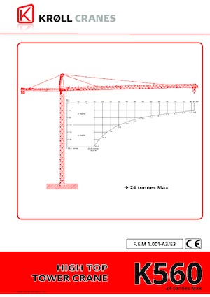 Turmkrane-LK-od Kroll K-560