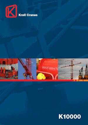 Turmkrane-LK-od Kroll K10000