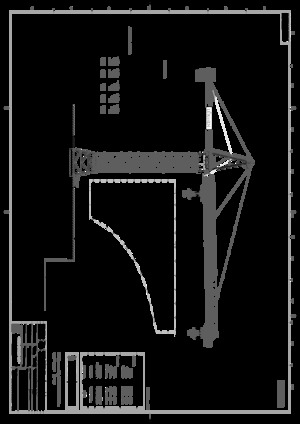 Turmkrane-LK-od Kroll K5000S