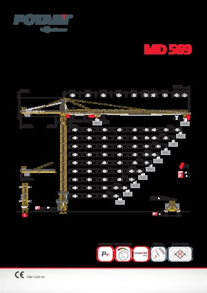 Turmkrane-LK-od Potain MD 569