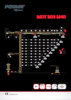 Turmkrane-LK-od Potain MDT 809 M40