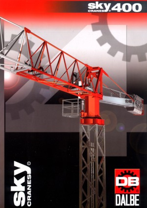 Turmkrane-LK-od Gru Dalbe Sky 400