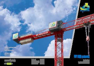 Turmkrane-LK-od Wilbert WT 260 e.tronic