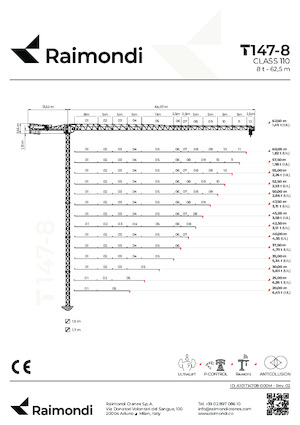 Turmkrane-LK-od Raimondi T147-8