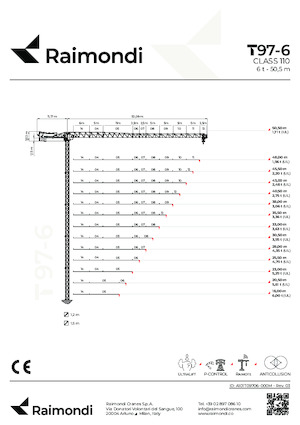 Turmkrane-LK-od Raimondi T97