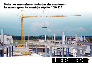 Turmkrane-LK-ud Liebherr 120 K.1 FU