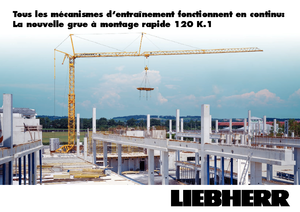 Turmkrane-LK-ud Liebherr 120 K.1 FU