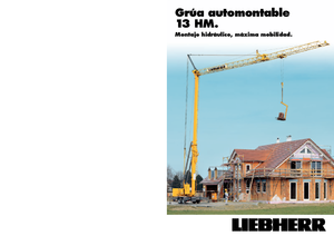 Turmkrane-LK-ud Liebherr 13 HM