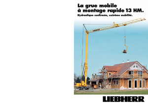 Turmkrane-LK-ud Liebherr 13 HM