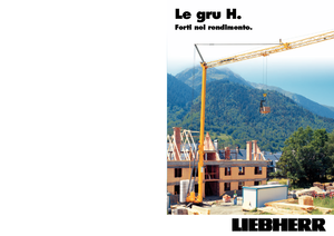 Turmkrane-LK-ud Liebherr 13 H
