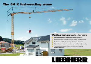 Turmkrane-LK-ud Liebherr 34 K-2,5m