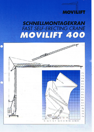 Turmkrane-LK-ud Zebak 400 Movilift