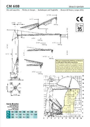 Turmkrane-LK-ud Cattaneo CM 60 B