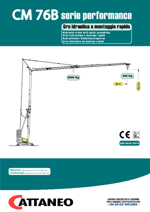 Turmkrane-LK-ud Cattaneo CM 76B 