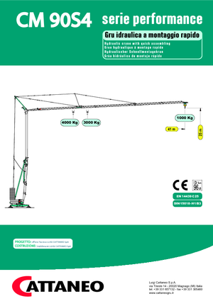 Turmkrane-LK-ud Cattaneo CM 90S4