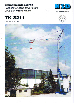Turmkrane-LK-ud KSD TK  3211