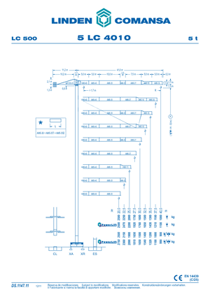 Turmkrane-LK-od Comansa 5LC4010