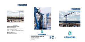 Turmkrane-LK-od Comansa 5LC4010