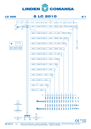 Turmkrane-LK-od Comansa 5LC5010