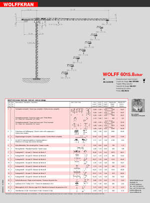 Turmkrane-LK-od Wolffkran 6015.8 clear