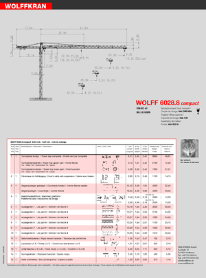 Turmkrane-LK-od Wolffkran 6028.8