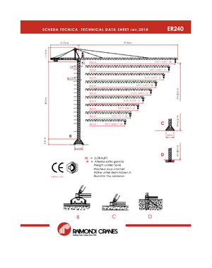 Turmkrane-LK-od Raimondi ER 240-B