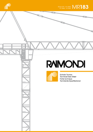 Turmkrane-LK-od Raimondi MR 183-A
