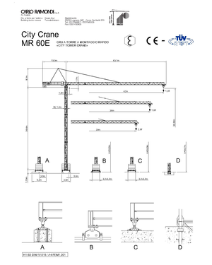 Turmkrane-LK-od Raimondi MR 60-A