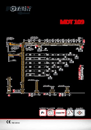 Turmkrane-LK-od Potain MDT 109