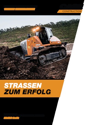 Kettendozer Case 1650M XLT