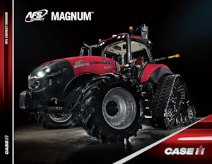 Raupen-Traktoren Case IH AFS Connect Magnum 380 ROWTRAC