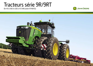 Raupen-Traktoren John Deere 9560 RT