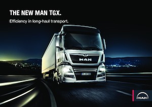 Sattelzugmaschinen/SZM MAN TGX 18.500