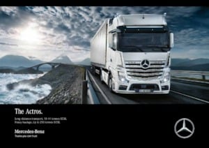 Sattelzugmaschinen/SZM Mercedes-Benz Actros 2651 LS 6x4