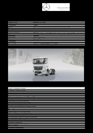 Sattelzugmaschinen/SZM Mercedes-Benz Actros 2648 LS 6x4