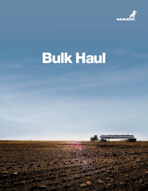 Sattelzugmaschinen/SZM Mack Pinnacle Day Cab MP8 4x2