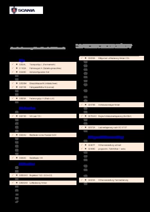 Sattelzugmaschinen/SZM Scania R 410 LA6x4MNA