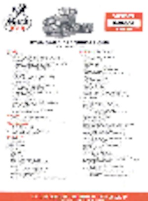 Sattelzugmaschinen/SZM Mack R-686ST T.M.C Type EM5-275 6x2