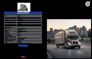 Sattelzugmaschinen/SZM Volvo Trucks VNR 660.425 6x4