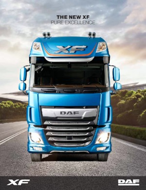 Sattelzugmaschinen/SZM DAF XF 450 FT